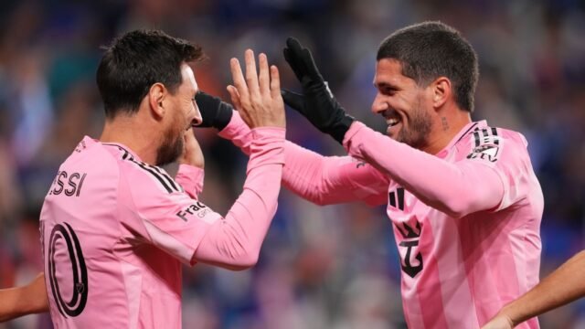 Antevisão da MLS Cup: Miami de Messi tem impulso demais para Caps parar
| cinetotal.com.br