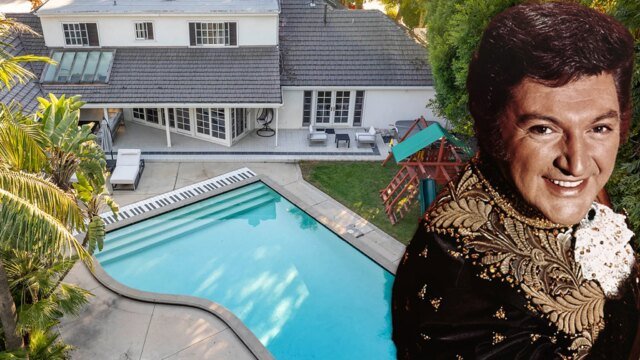 Antiga casa de Liberace em Los Angeles com icônica piscina de piano chega ao mercado por US$ 3,1 milhões
| cinetotal.com.br