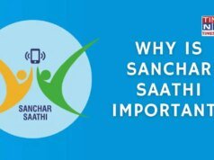Aplicativo Sanchar Saathi tornado obrigatório em novos telefones: pontos-chave que os aspirantes do UPSC devem saber
| cinetotal.com.br Aplicativo Sanchar Saathi tornado obrigatório em novos telefones: pontos-chave que os aspirantes do UPSC devem saber
| cinetotal.com.br