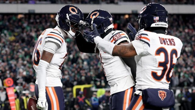 Apostas da Semana 14 da NFL: Bears vs. Packers parte das principais apostas de linha de dinheiro dos especialistas para favoritos e azarões
| cinetotal.com.br