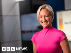 Apresentadora de TV costumava temer o dia de Natal com seu ex abusivo
| cinetotal.com.br Apresentadora de TV costumava temer o dia de Natal com seu ex abusivo
| cinetotal.com.br