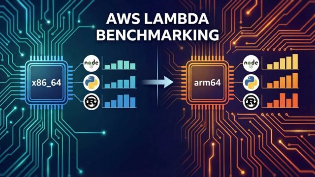 Arm64 domina AWS Lambda em 2025: Rust 4-5x mais rápido que x86, custa 30% menos em todas as cargas de trabalho
| cinetotal.com.br