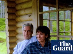 Arquivos de Epstein esclarecem as táticas de Ghislaine Maxwell para atrair adolescentes | Primeira coisa
| cinetotal.com.br Arquivos de Epstein esclarecem as táticas de Ghislaine Maxwell para atrair adolescentes | Primeira coisa
| cinetotal.com.br