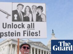 Arquivos recém-lançados de Epstein incluem referências a Donald Trump
| cinetotal.com.br Arquivos recém-lançados de Epstein incluem referências a Donald Trump
| cinetotal.com.br