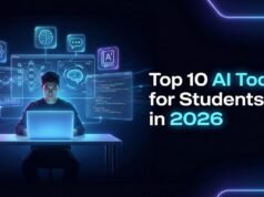 As 10 principais ferramentas de IA para estudantes em 2026
| cinetotal.com.br As 10 principais ferramentas de IA para estudantes em 2026
| cinetotal.com.br