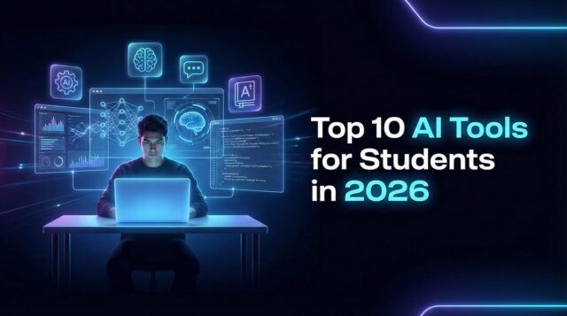 As 10 principais ferramentas de IA para estudantes em 2026
| cinetotal.com.br