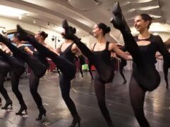 As Rockettes: avançando há 100 anos
| cinetotal.com.br As Rockettes: avançando há 100 anos
| cinetotal.com.br