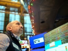 As ações dos EUA sobem no início de uma semana mais curta
| cinetotal.com.br As ações dos EUA sobem no início de uma semana mais curta
| cinetotal.com.br