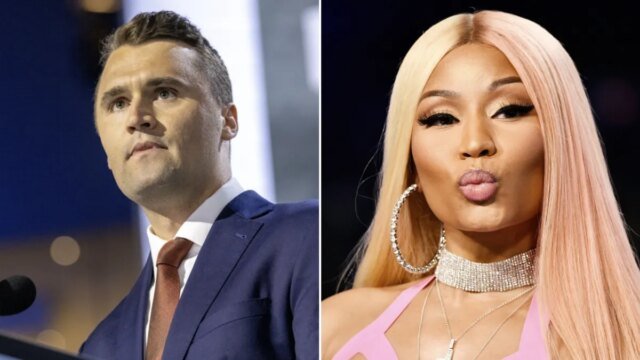 As críticas de Charlie Kirk a Nicki Minaj ressurge após a aparição no Turning Point nos EUA
| cinetotal.com.br