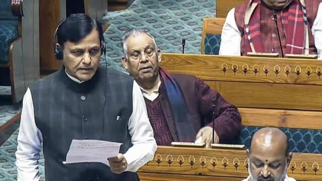 As pessoas devem divulgar detalhes de acordo com a Lei do Censo: Ministério do Interior
| cinetotal.com.br