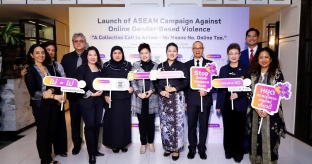 Asean e UNFPA lançam campanha regional para combater o aumento da violência online baseada no género
| cinetotal.com.br
