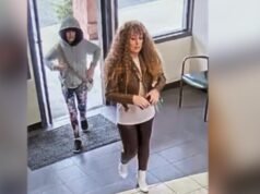 Ashlee Buzzard sob custódia em conexão com a filha desaparecida Melodee: Fontes
| cinetotal.com.br Ashlee Buzzard sob custódia em conexão com a filha desaparecida Melodee: Fontes
| cinetotal.com.br