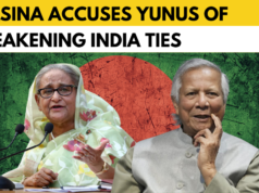 Assistir: Hasina culpa Yunus pelos laços tensos entre Índia e Bangladesh em meio a distúrbios
| cinetotal.com.br Assistir: Hasina culpa Yunus pelos laços tensos entre Índia e Bangladesh em meio a distúrbios
| cinetotal.com.br