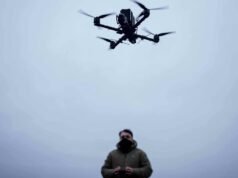 Ataque de drone ucraniano provoca incêndio em instalação industrial na região de Stavropol, na Rússia, diz governador
| cinetotal.com.br Ataque de drone ucraniano provoca incêndio em instalação industrial na região de Stavropol, na Rússia, diz governador
| cinetotal.com.br