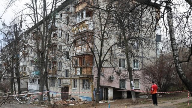 Ataque russo na Ucrânia mata criança de 4 anos e outras duas pessoas
| cinetotal.com.br