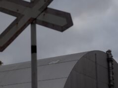 Ataque russo pode destruir abrigo de Chernobyl, diz diretor da fábrica
| cinetotal.com.br Ataque russo pode destruir abrigo de Chernobyl, diz diretor da fábrica
| cinetotal.com.br