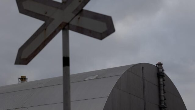 Ataque russo pode destruir abrigo de Chernobyl, diz diretor da fábrica
| cinetotal.com.br