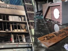 Ataques a Prothom Alo e The Daily Star despertam alarme sobre a liberdade de imprensa
| cinetotal.com.br Ataques a Prothom Alo e The Daily Star despertam alarme sobre a liberdade de imprensa
| cinetotal.com.br