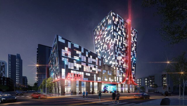 Atari Hotels finalmente está acontecendo e você pode investir a partir de US$ 500
| cinetotal.com.br