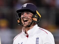 Athers: Root jogou o ‘innings de sua vida’ quando a Inglaterra mais precisava
| cinetotal.com.br Athers: Root jogou o 'innings de sua vida' quando a Inglaterra mais precisava
| cinetotal.com.br