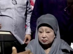 Atraso da ambulância aérea provavelmente adiará a viagem de Khaleda Zia a Londres para domingo
| cinetotal.com.br Atraso da ambulância aérea provavelmente adiará a viagem de Khaleda Zia a Londres para domingo
| cinetotal.com.br