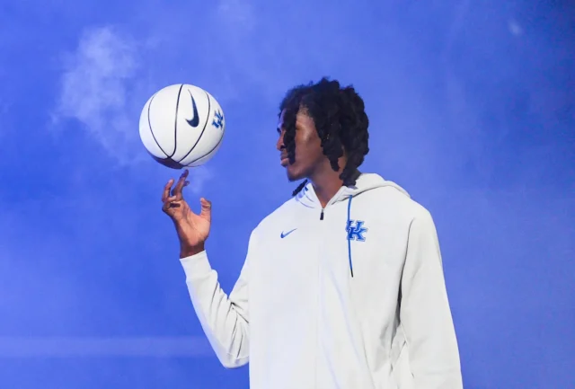 Atualização positiva sobre Jayden Quaintance e sua estreia iminente no Atualização positiva sobre Jayden Quaintance e sua estreia iminente no Kentucky Basketball
| cinetotal.com.br