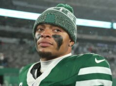 Atualização sobre lesões de Justin Fields: Jets colocam QB na reserva de lesões no final da temporada, levantando questões sobre 2026
| cinetotal.com.br Atualização sobre lesões de Justin Fields: Jets colocam QB na reserva de lesões no final da temporada, levantando questões sobre 2026
| cinetotal.com.br