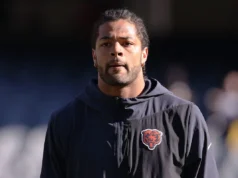 Atualização sobre lesões de Rome Odunze: status do Bears WR vs Packers
| cinetotal.com.br Atualização sobre lesões de Rome Odunze: status do Bears WR vs Packers
| cinetotal.com.br