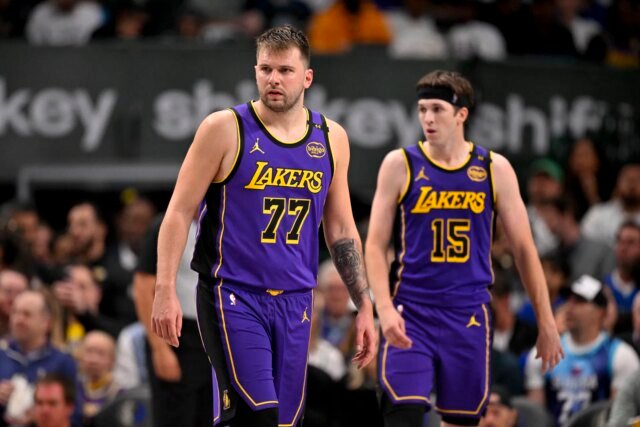 Atualização sobre lesões do Lakers: Notícias do Major Luka Doncic e Austin Reaves surgem de JJ Redick antes da revanche do Suns
| cinetotal.com.br