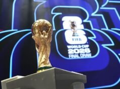 Atualizações ao vivo do sorteio da Copa do Mundo: grupos, partidas, reação
| cinetotal.com.br Atualizações ao vivo do sorteio da Copa do Mundo: grupos, partidas, reação
| cinetotal.com.br