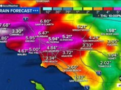 Atualizações meteorológicas de SoCal: tempestade deve trazer chuvas fortes, ‘alto risco’ de inundações repentinas para alguns – ABC7 Los Angeles
| cinetotal.com.br Atualizações meteorológicas de SoCal: tempestade deve trazer chuvas fortes, 'alto risco' de inundações repentinas para alguns - ABC7 Los Angeles
| cinetotal.com.br