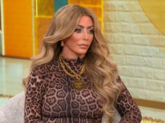 Aubrey O’Day fala sobre a declaração perturbadora de Sean “Diddy” Combs
| cinetotal.com.br Aubrey O'Day fala sobre a declaração perturbadora de Sean “Diddy” Combs
| cinetotal.com.br