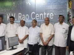 Ayyanna Patrudu enfatiza a importância crescente da segurança cibernética na governança
| cinetotal.com.br Ayyanna Patrudu enfatiza a importância crescente da segurança cibernética na governança
| cinetotal.com.br