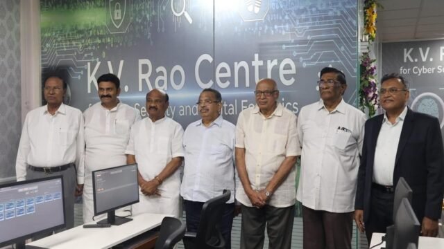 Ayyanna Patrudu enfatiza a importância crescente da segurança cibernética na governança
| cinetotal.com.br