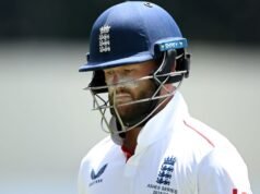 BCE ‘estabelecendo fatos’ sobre o vídeo de Duckett em meio a alegações de cultura do consumo de álcool
| cinetotal.com.br BCE 'estabelecendo fatos' sobre o vídeo de Duckett em meio a alegações de cultura do consumo de álcool
| cinetotal.com.br