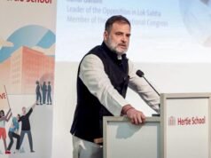 BJP propõe eliminação da Constituição indiana: Rahul Gandhi em Berlim
| cinetotal.com.br BJP propõe eliminação da Constituição indiana: Rahul Gandhi em Berlim
| cinetotal.com.br