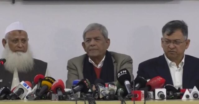 BNP compartilhará quatro assentos parlamentares com Jamiat Ulema-e-Islam Bangladesh
| cinetotal.com.br