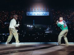 Bad Bunny e J Balvin acabam com a brecha com a reunião na Cidade do México: ‘O passado é o passado’
| cinetotal.com.br Bad Bunny e J Balvin acabam com a brecha com a reunião na Cidade do México: ‘O passado é o passado’
| cinetotal.com.br