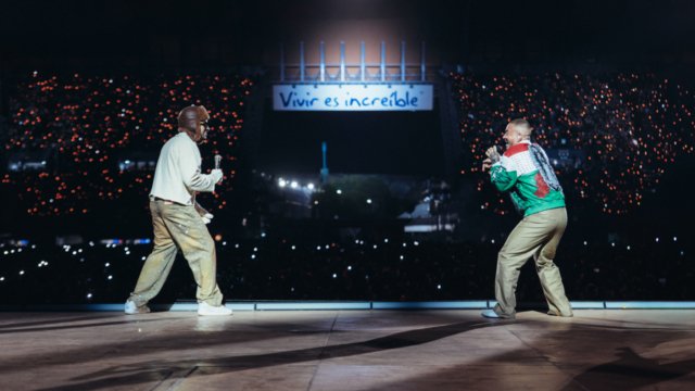 Bad Bunny e J Balvin acabam com a brecha com a reunião na Cidade do México: ‘O passado é o passado’
| cinetotal.com.br