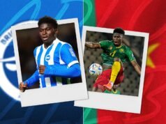 Baleba: Quero mostrar que posso ser o melhor meio-campista do mundo na AFCON
| cinetotal.com.br Baleba: Quero mostrar que posso ser o melhor meio-campista do mundo na AFCON
| cinetotal.com.br