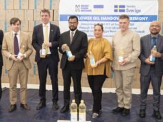 Bangladesh, Suécia e Ucrânia unem-se através dos grãos da Ucrânia para apoiar as famílias Rohingya
| cinetotal.com.br Bangladesh, Suécia e Ucrânia unem-se através dos grãos da Ucrânia para apoiar as famílias Rohingya
| cinetotal.com.br