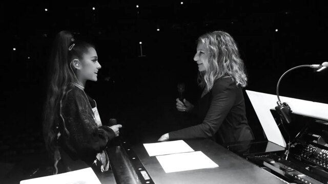 Barbra Streisand comemora amizade de anos com Ariana Grande: 'Estou Barbra Streisand comemora amizade de anos com Ariana Grande: 'Estou muito orgulhosa de você'
| cinetotal.com.br