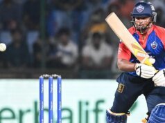 Batedor indiano descartado destrói primeira tonelada de T20 no críquete doméstico
| cinetotal.com.br Batedor indiano descartado destrói primeira tonelada de T20 no críquete doméstico
| cinetotal.com.br