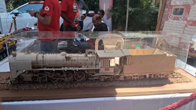 Beantown Model Collectors organiza sétimo encontro comercial
| cinetotal.com.br