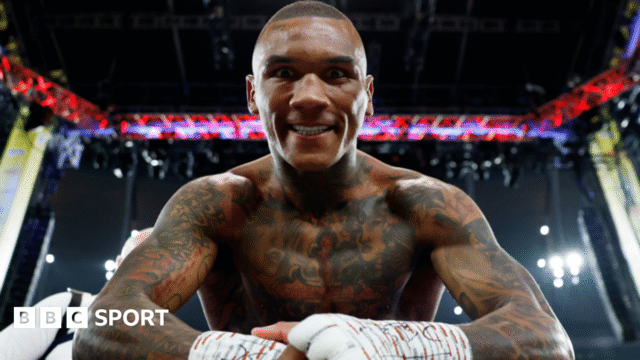 Benn se tornou o desafiante número um ao título WBC
| cinetotal.com.br