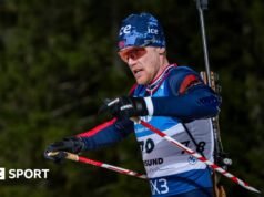 Biatleta norueguês Bakken morre aos 27 anos
| cinetotal.com.br Biatleta norueguês Bakken morre aos 27 anos
| cinetotal.com.br