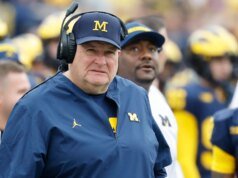 Biff Poggi rotula Michigan como ‘organização com defeito’ após a demissão de Sherrone Moore e uma série de escândalos
| cinetotal.com.br Biff Poggi rotula Michigan como 'organização com defeito' após a demissão de Sherrone Moore e uma série de escândalos
| cinetotal.com.br