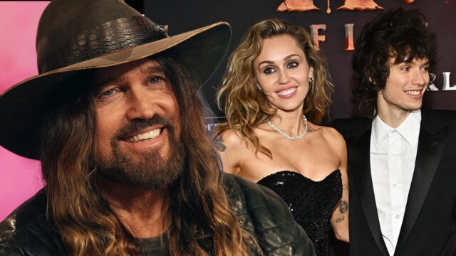 Billy Ray Cyrus compartilha postagem emocionada com o noivado da filha Miley Cyrus
| cinetotal.com.br