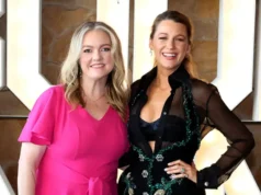 Blake Lively diz que Colleen Hoover estava ‘relutante’ em deixar um homem dirigir ‘IEWU’
| cinetotal.com.br Blake Lively diz que Colleen Hoover estava 'relutante' em deixar um homem dirigir 'IEWU'
| cinetotal.com.br