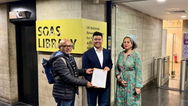 Bolsa Ambedkar-Kalaignar lançada para alunos TN na SOAS | cinetotal.com.br Bolsa Ambedkar-Kalaignar lançada para alunos TN na SOAS
| cinetotal.com.br